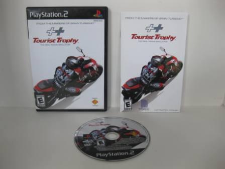 Tourist Trophy - PS2 Game